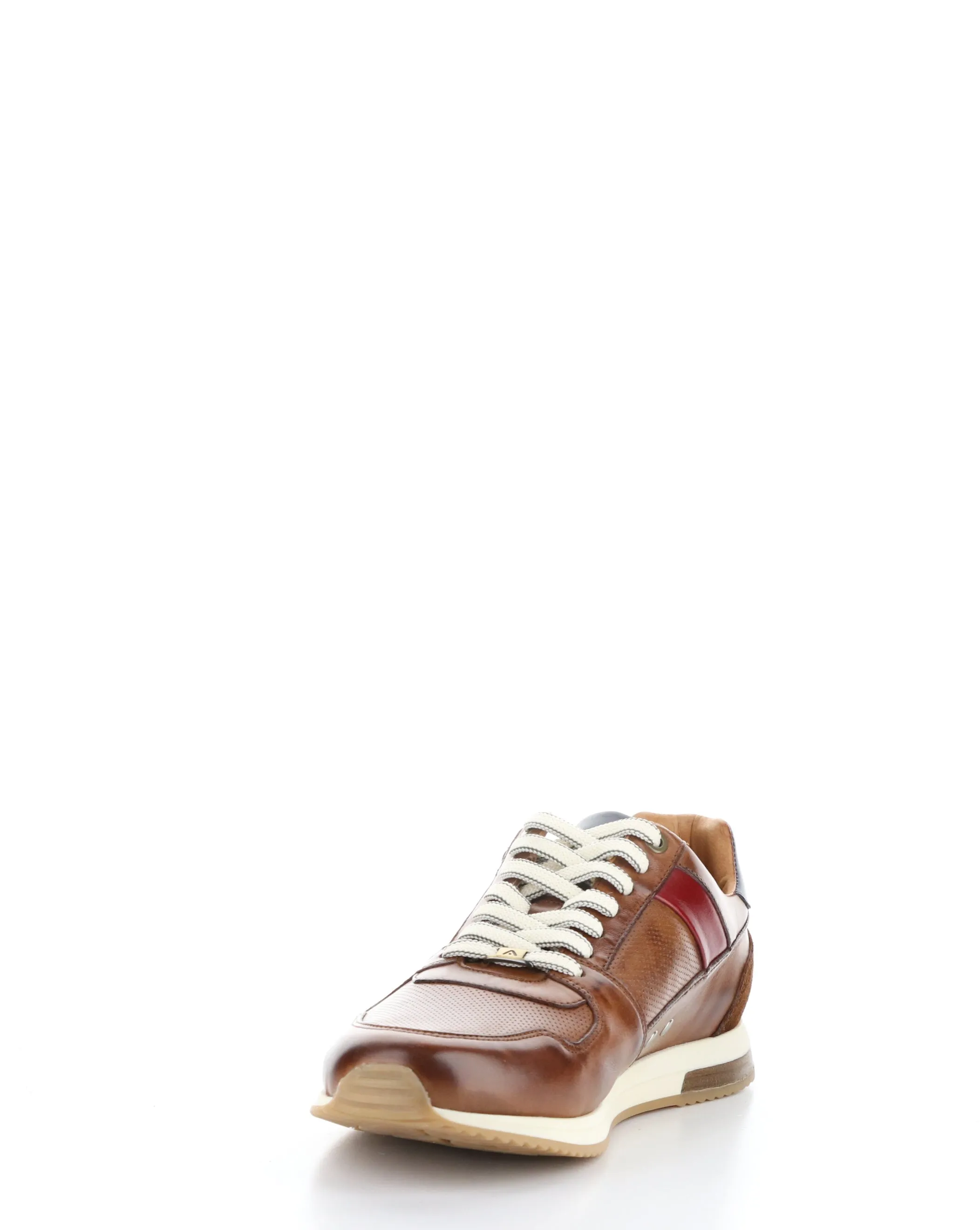 11240 COGNAC Lace-up Shoes