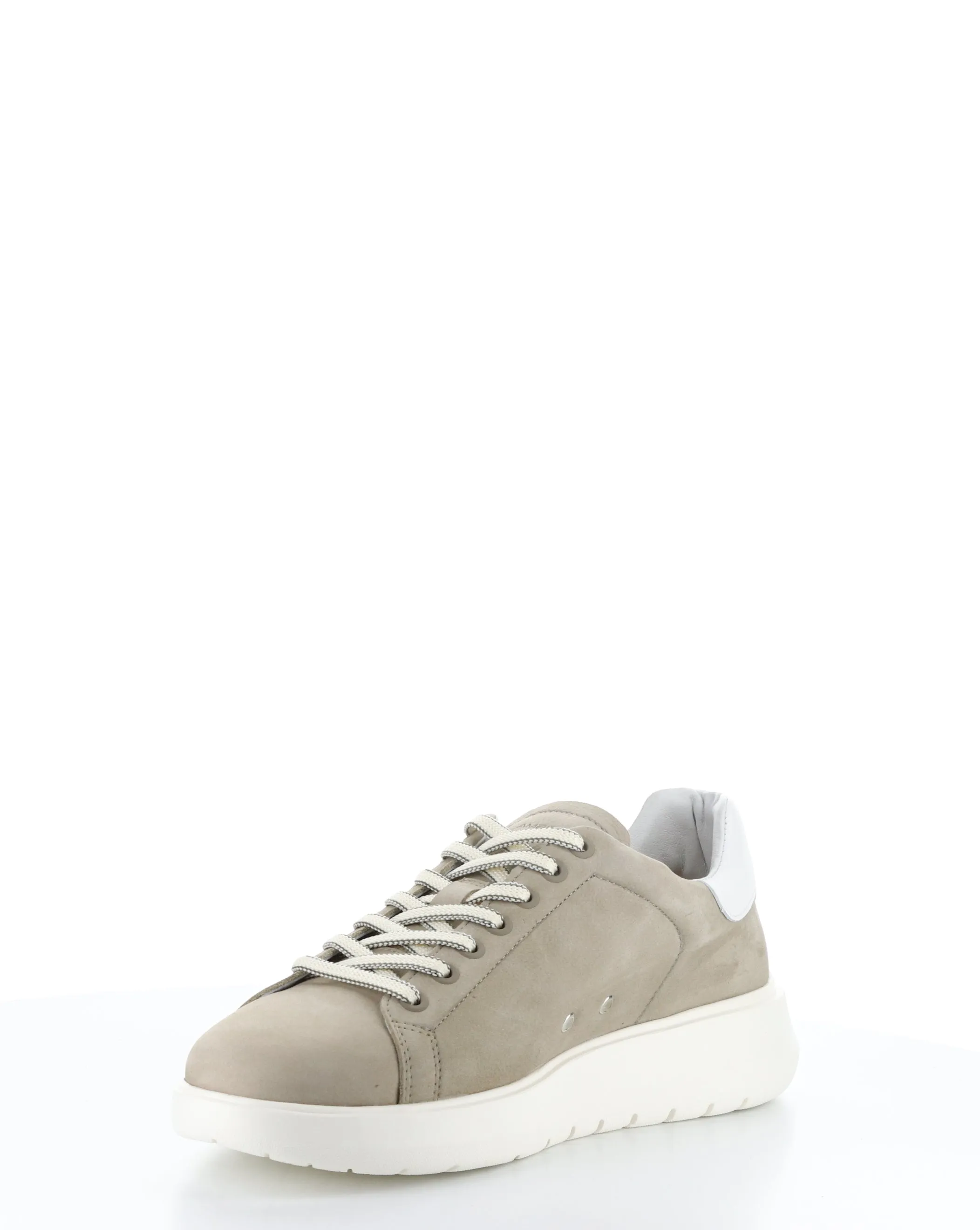 12807 SAND Lace-up Shoes