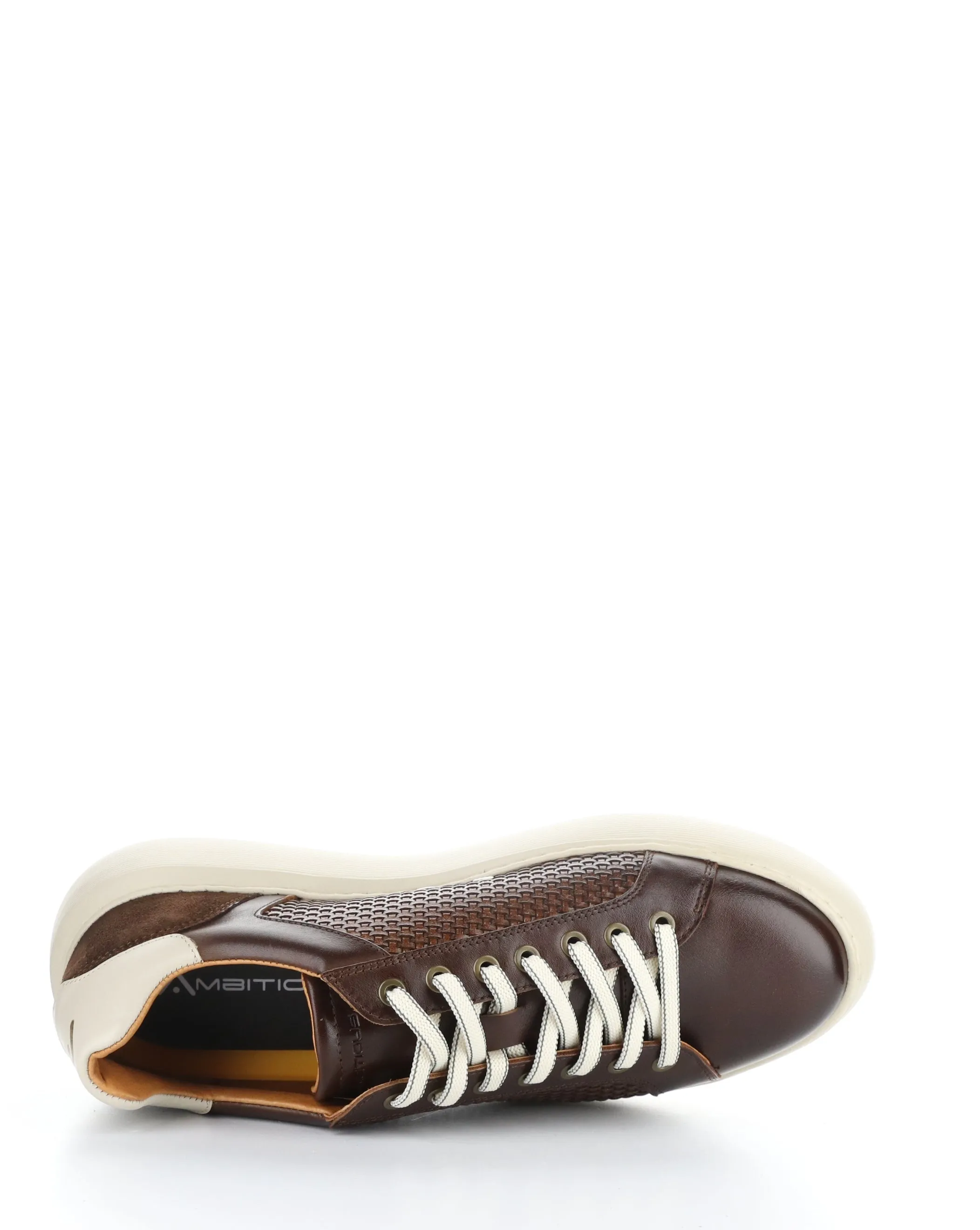 13450 BROWN Lace-up Shoes