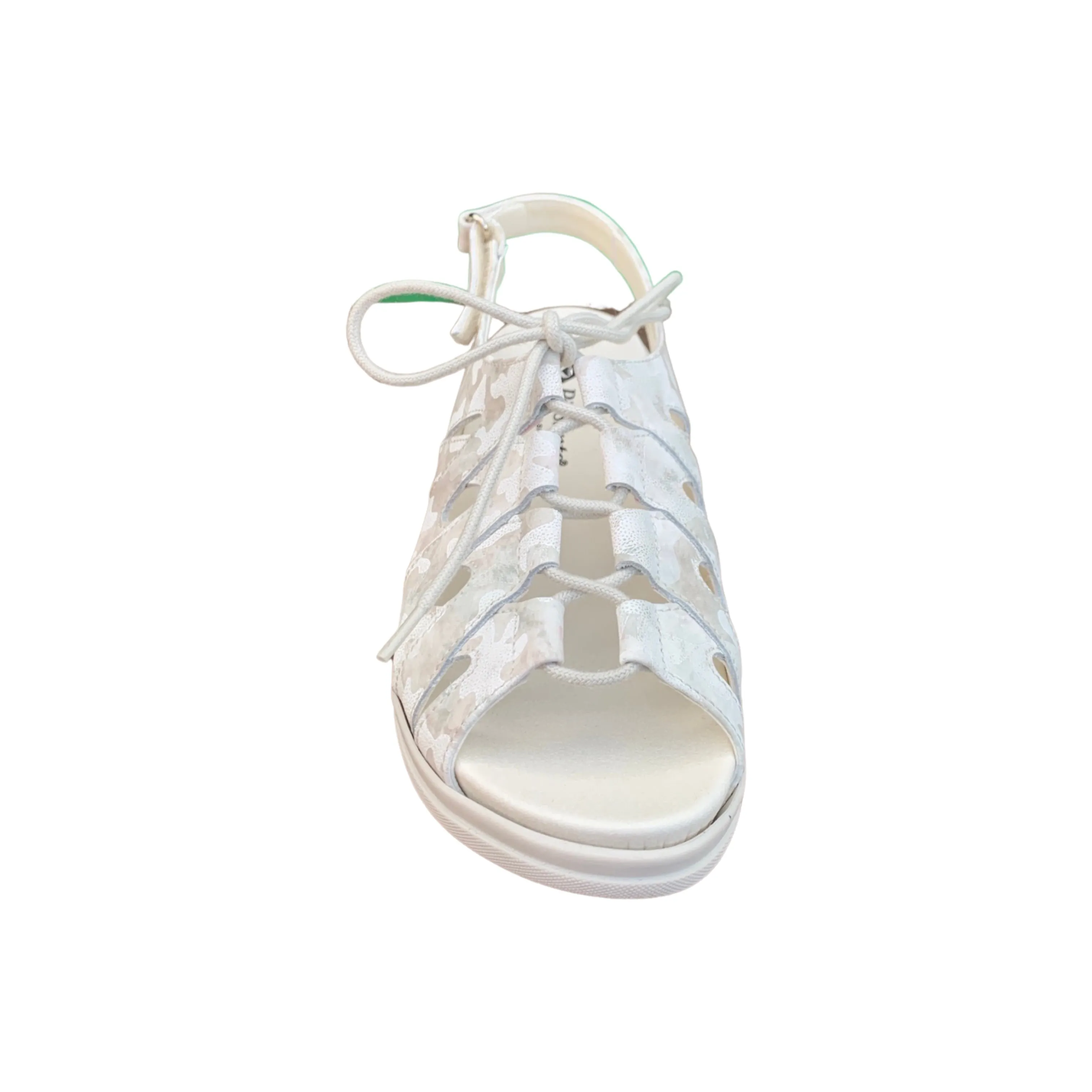 220790 Iris Kaki Sandal