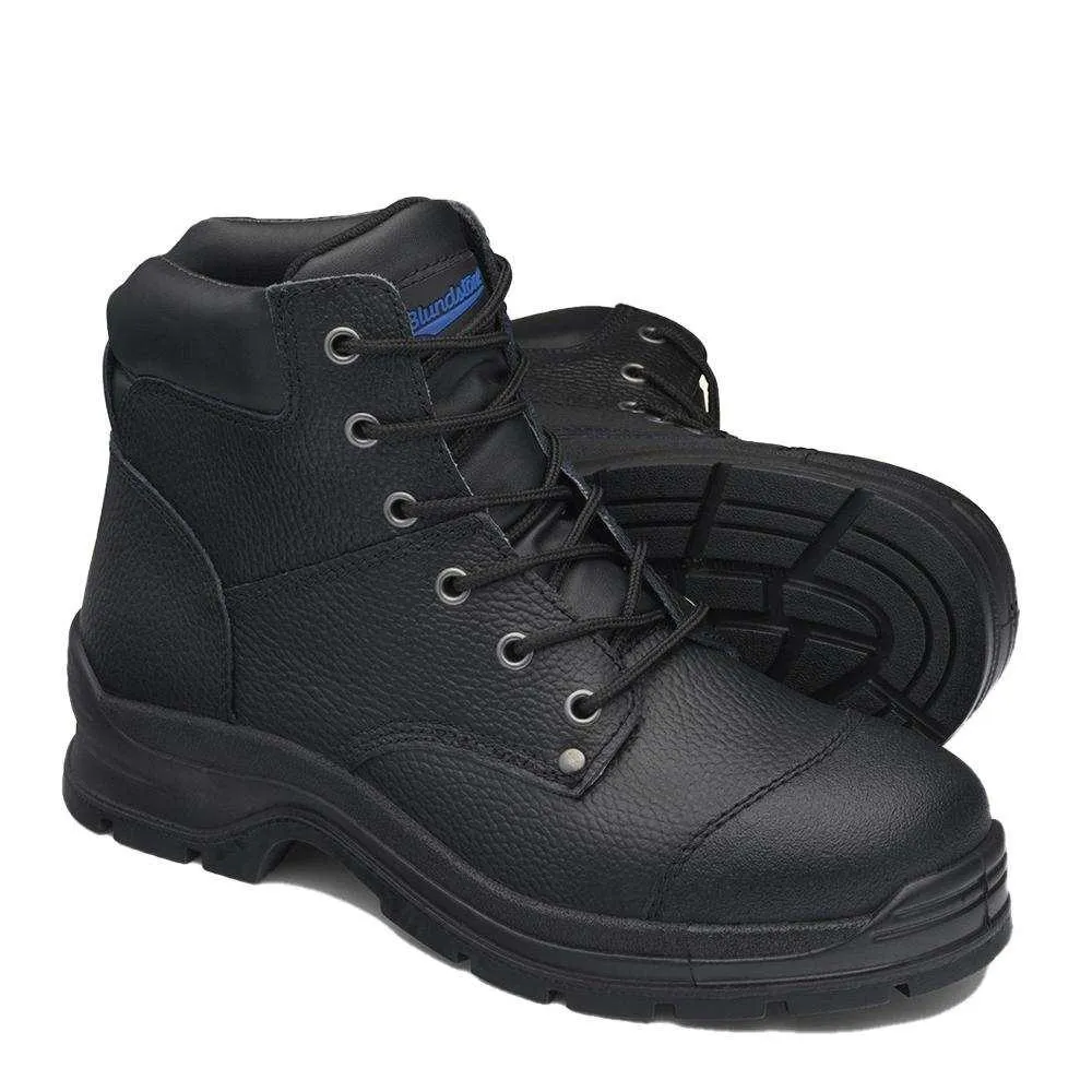 313 Lace Up Safety Boots