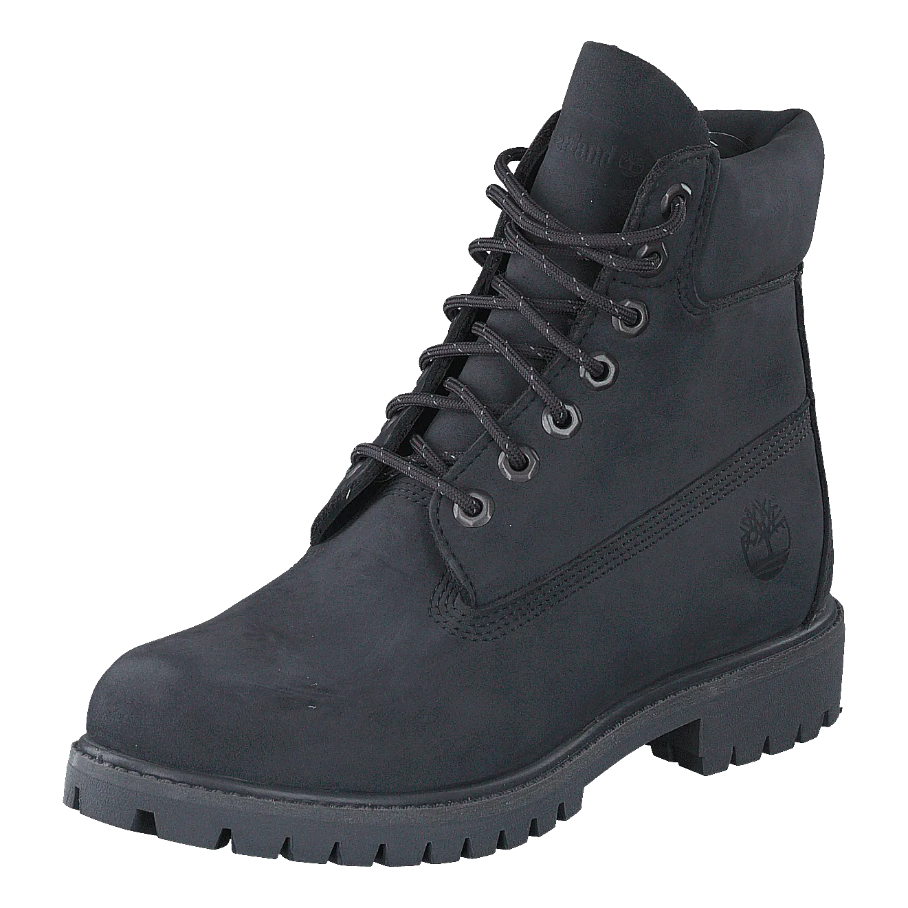 6 Inch Premium Boot Dark Grey