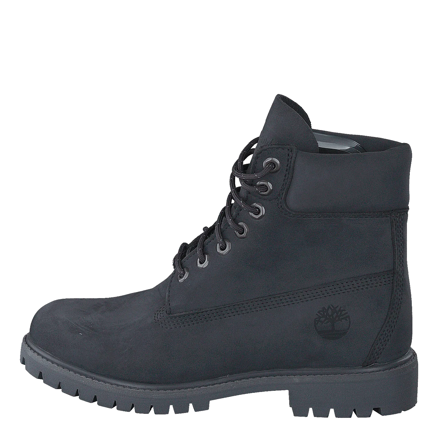 6 Inch Premium Boot Dark Grey