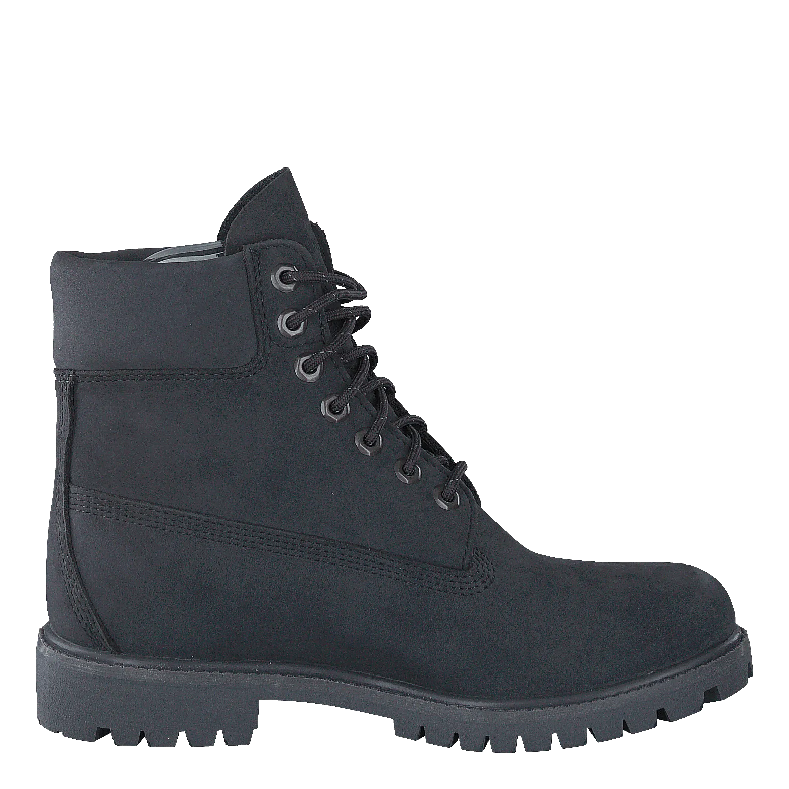 6 Inch Premium Boot Dark Grey