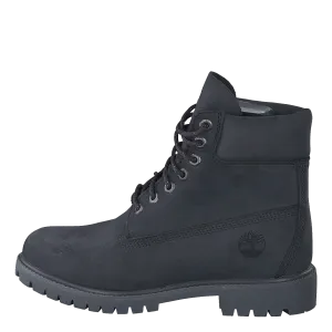 6 Inch Premium Boot Dark Grey