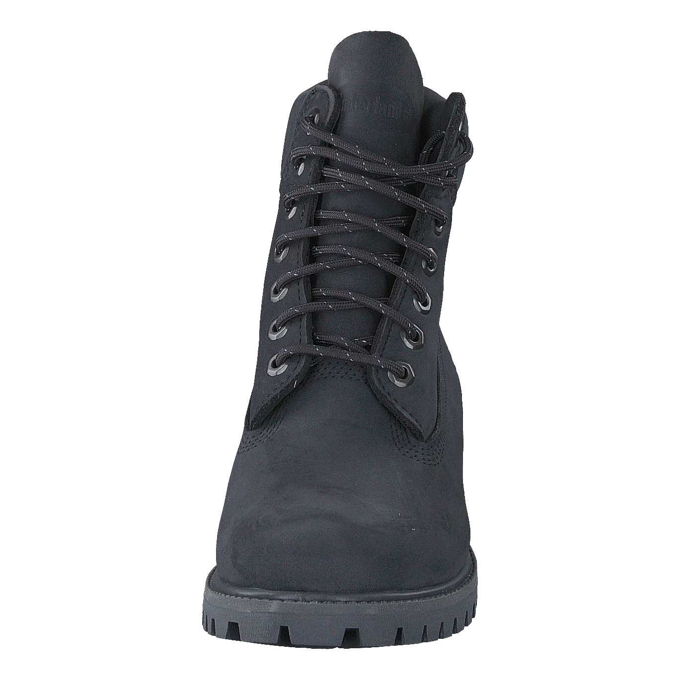 6 Inch Premium Boot Dark Grey