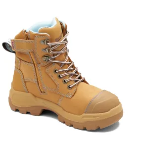 9960 Women's Rotoflex Safety Boots - Wheat