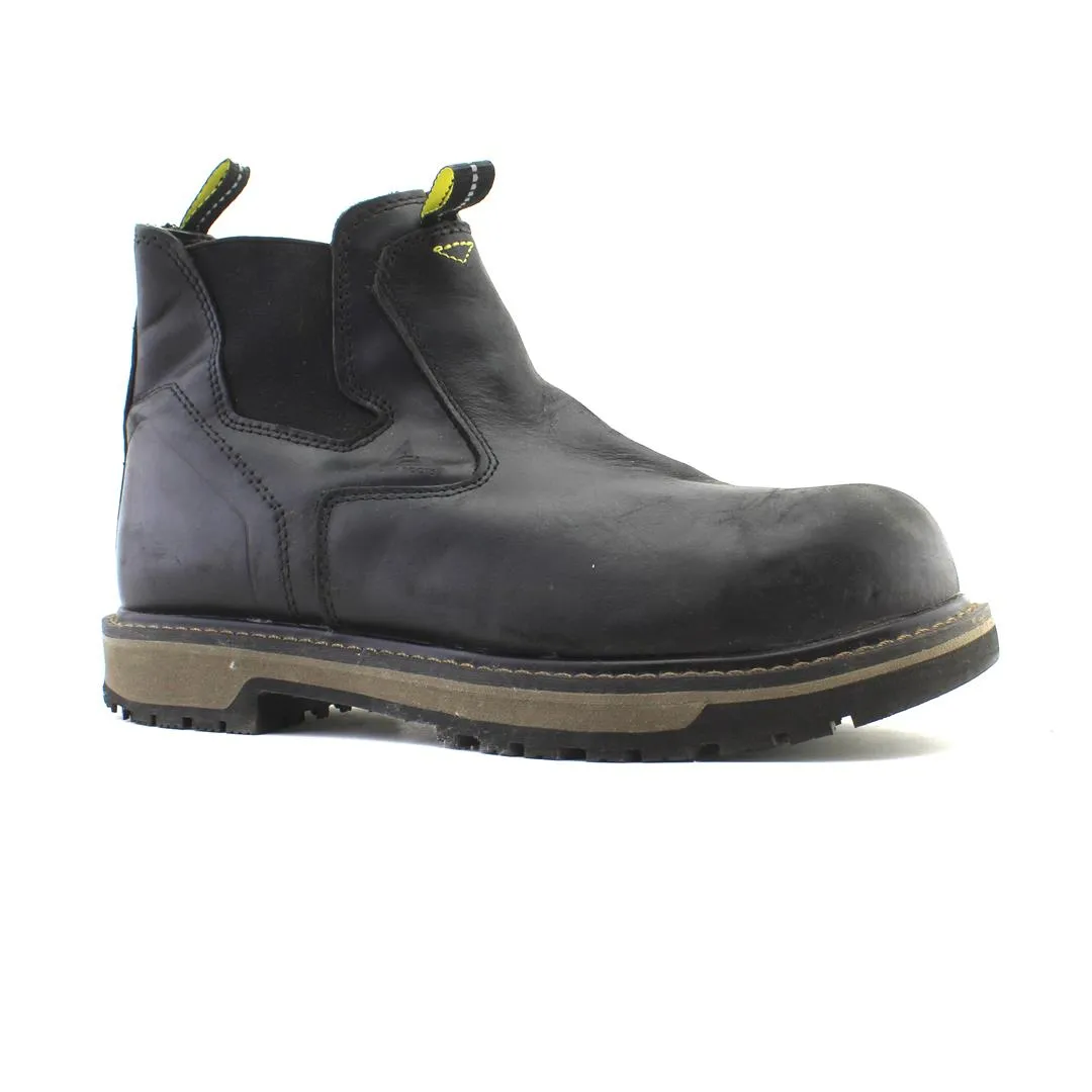 ACE WORK BOOTS FIREBRAND - SOFT TOE