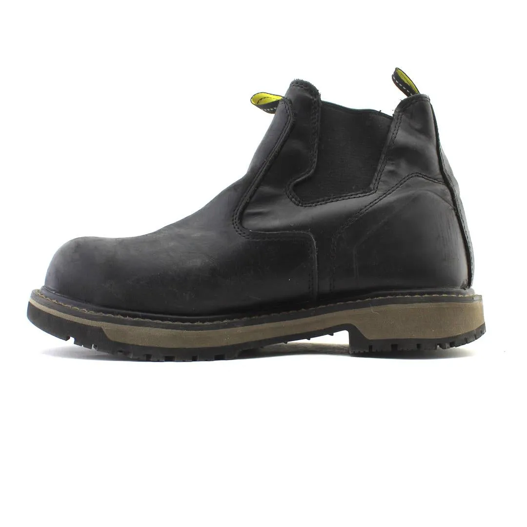 ACE WORK BOOTS FIREBRAND - SOFT TOE