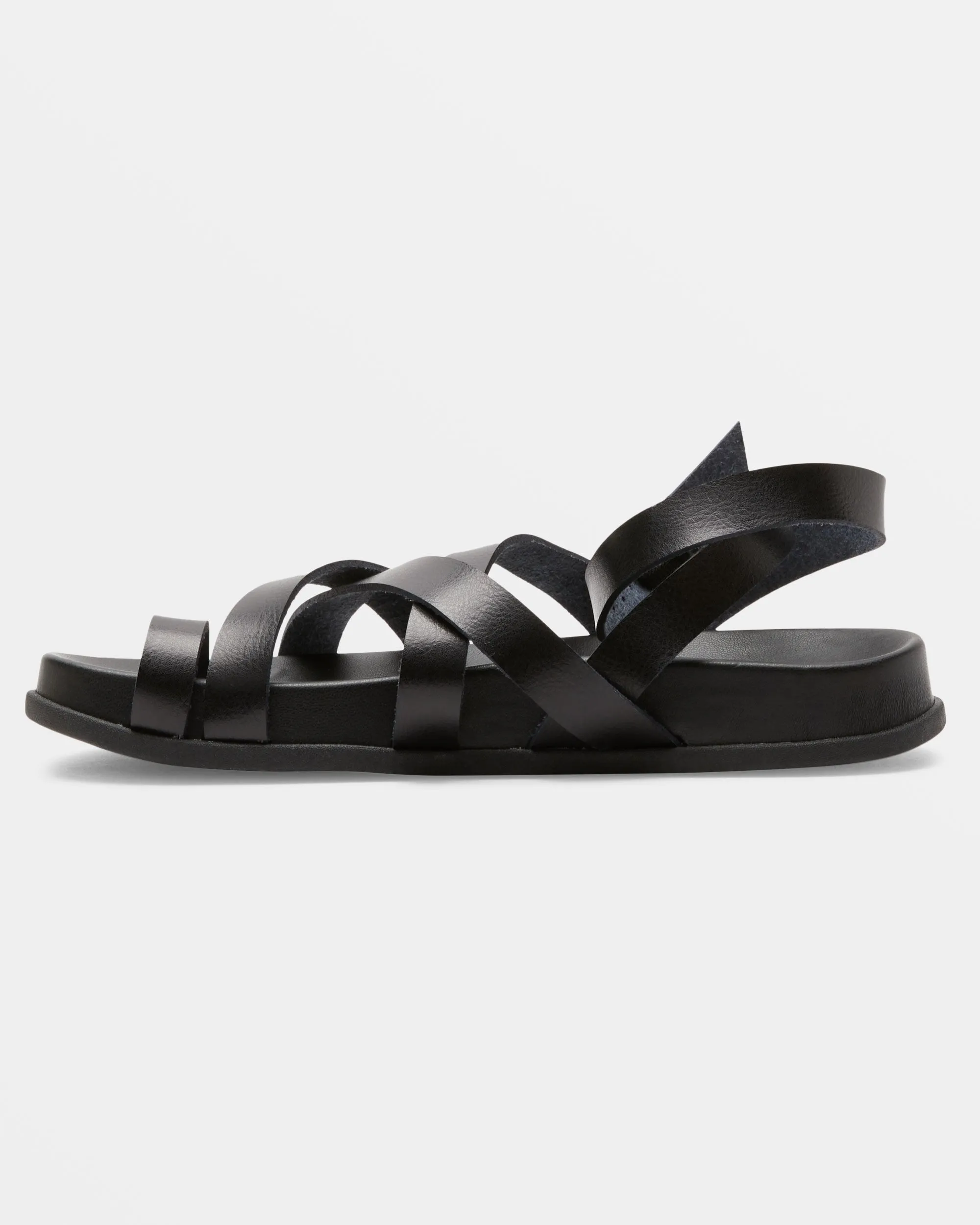 Ahri Sandals - Black