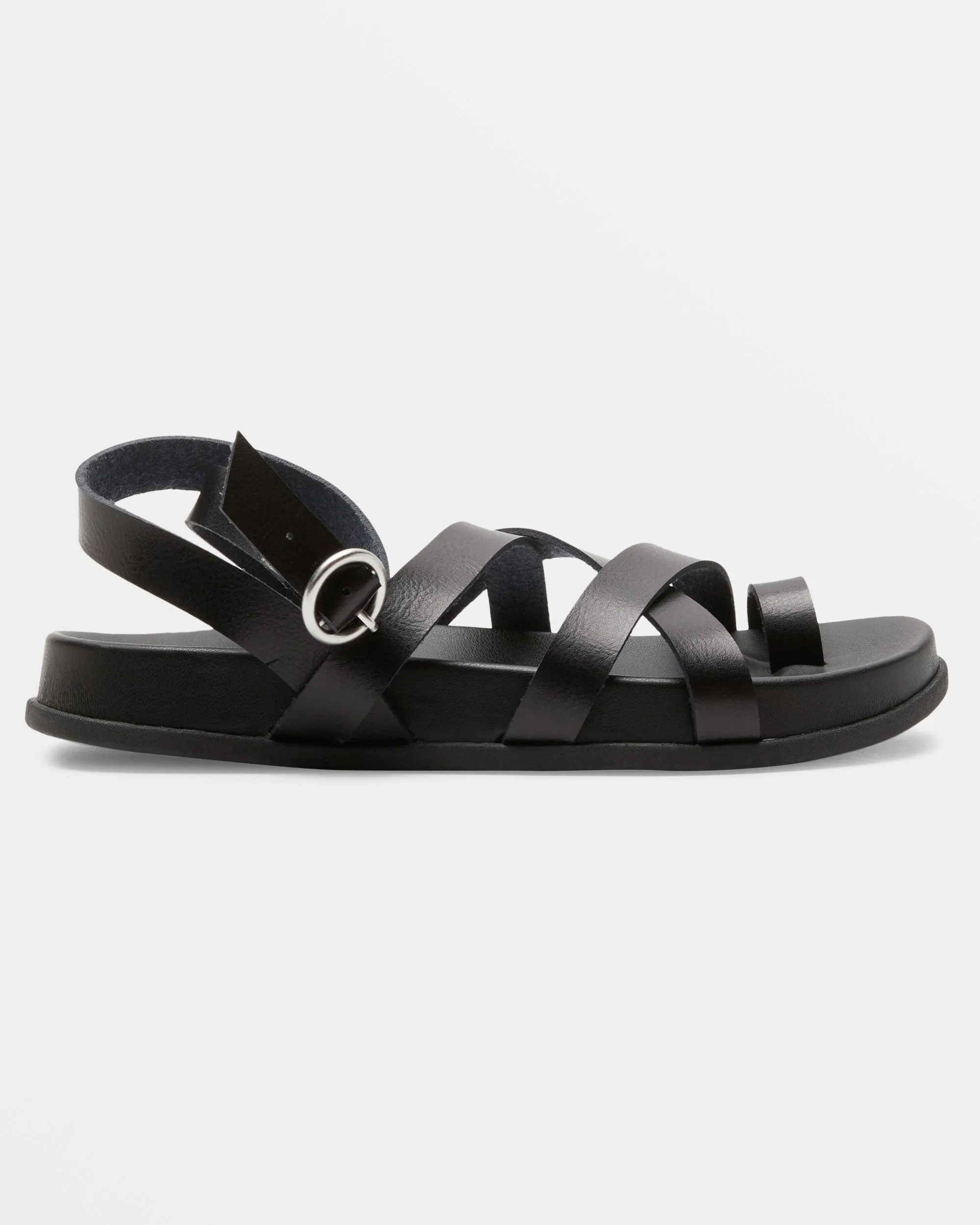 Ahri Sandals - Black