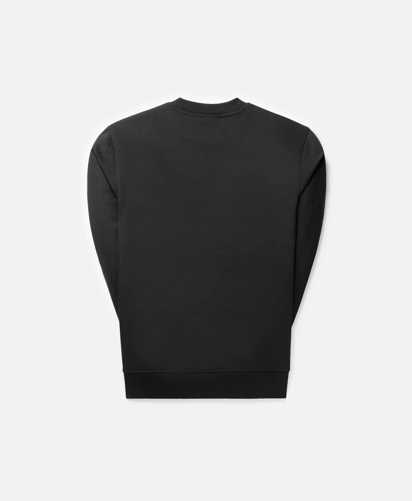 Black Circle Sweater