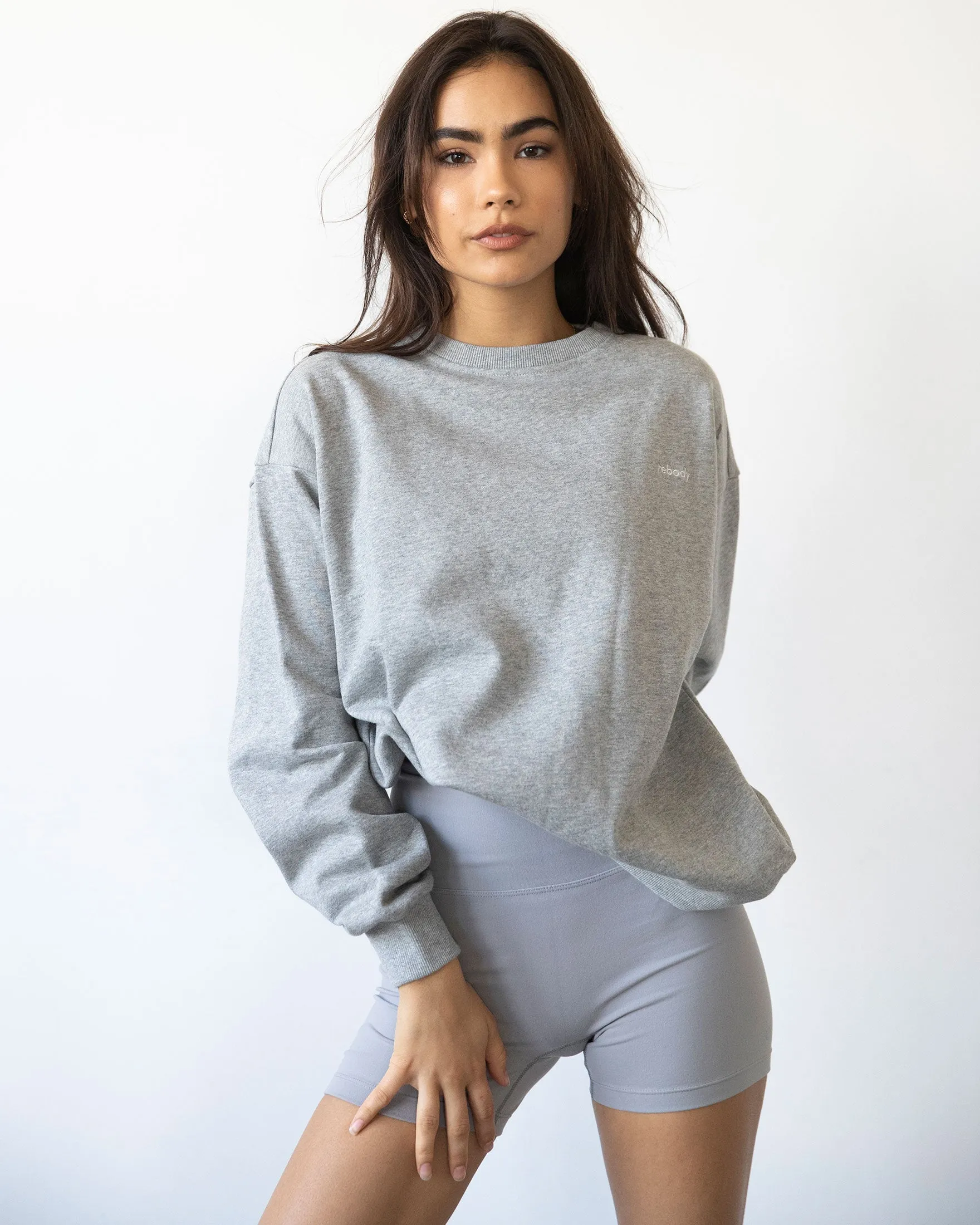 Rebody Lifestyle Sweatshirt