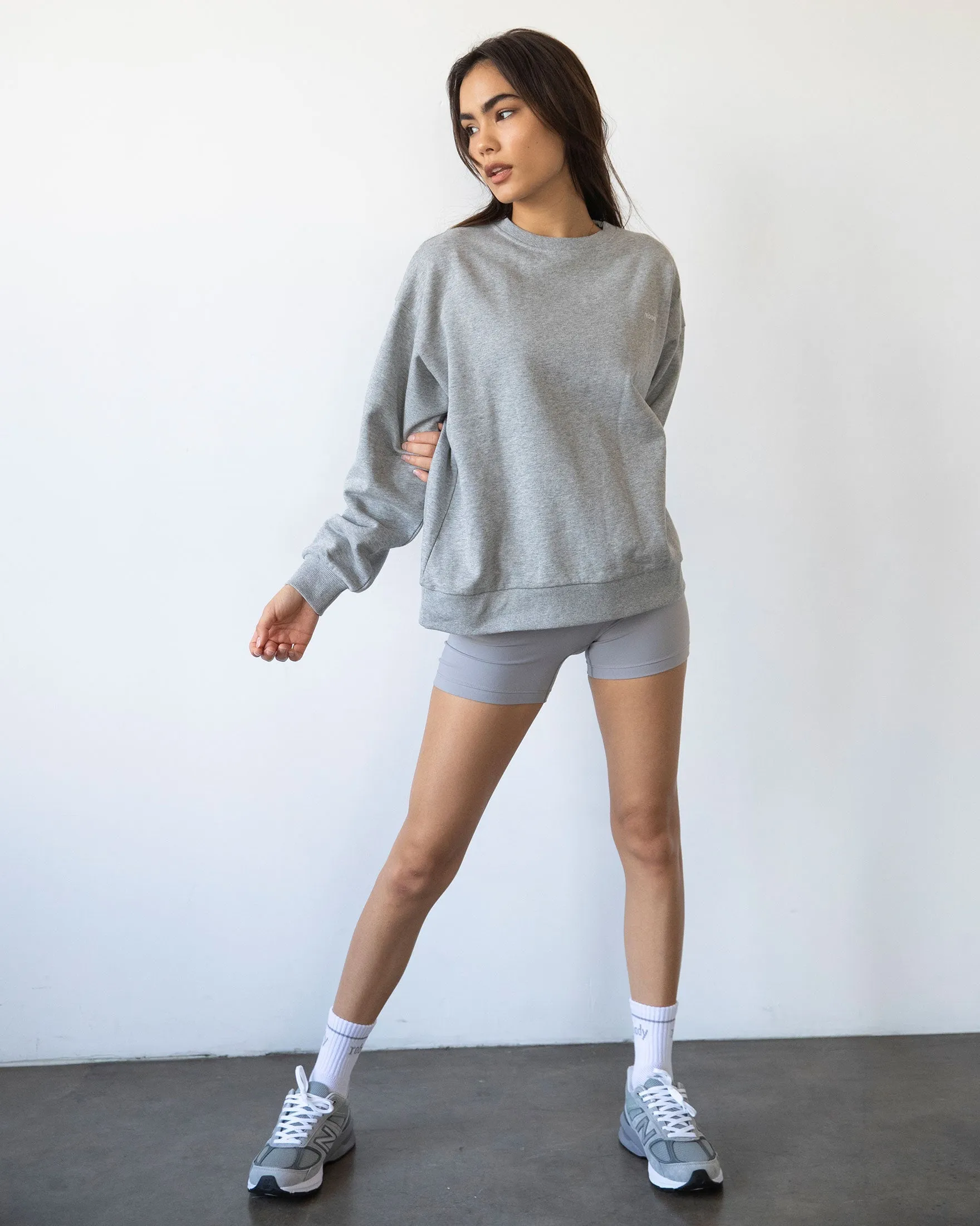 Rebody Lifestyle Sweatshirt