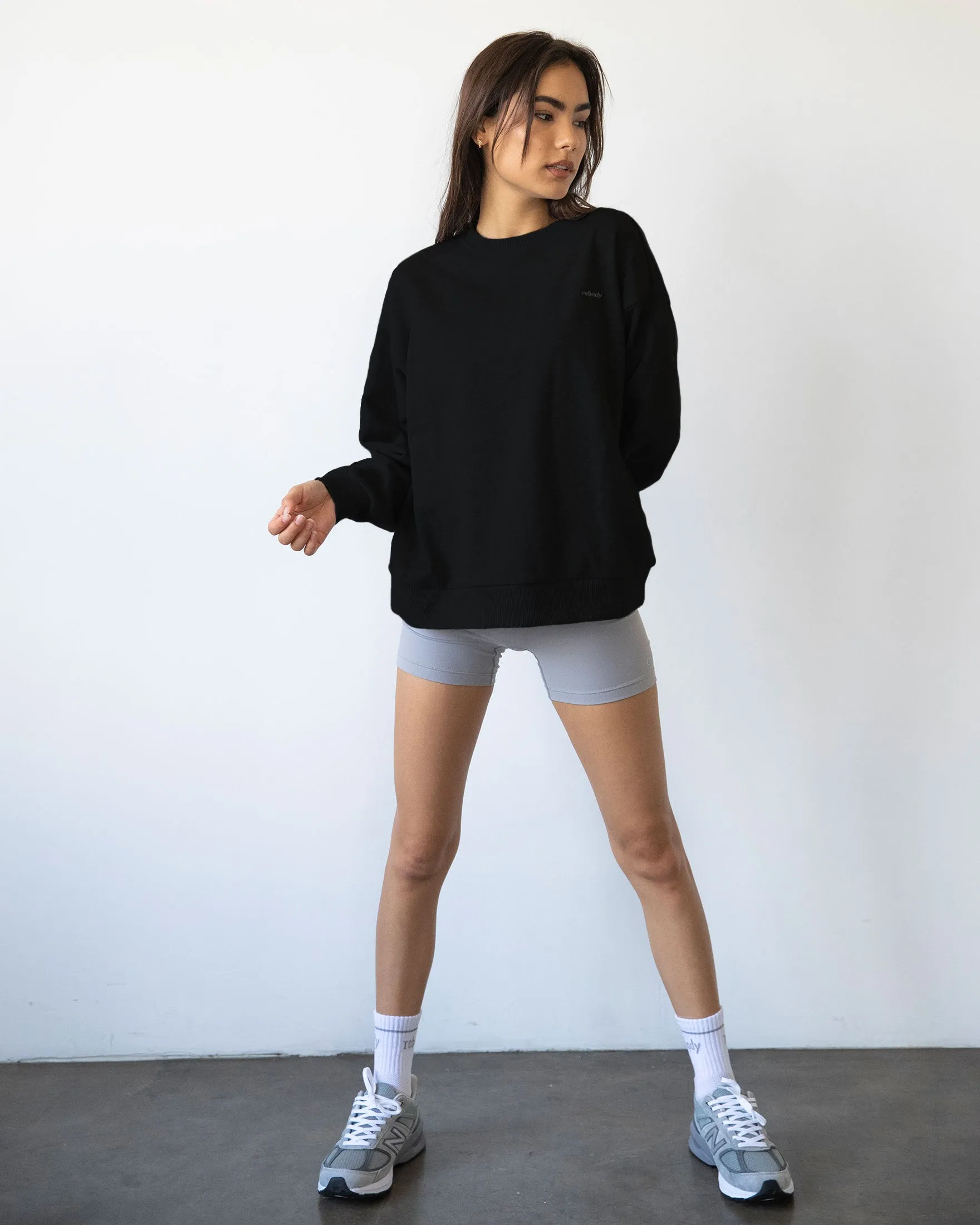 Rebody Lifestyle Sweatshirt