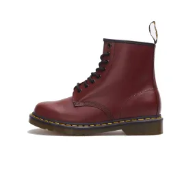 Dr.Martens Mens 1460 1460 Cherry Red Smooth Boots