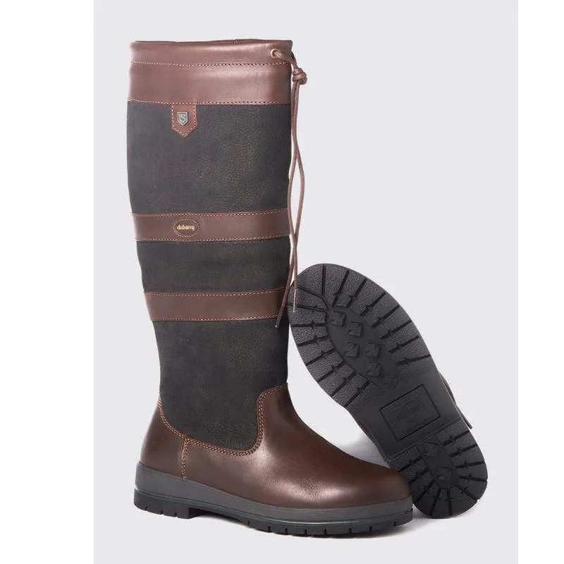 Dubarry Galway Boot For Women. Gore-Tex Lined