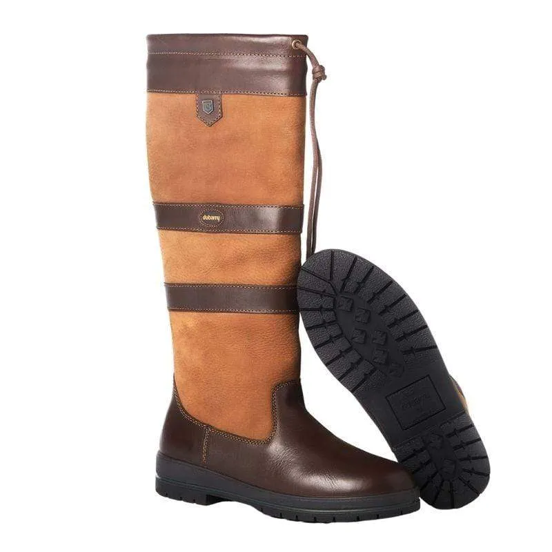 Dubarry Galway Boot For Women. Gore-Tex Lined