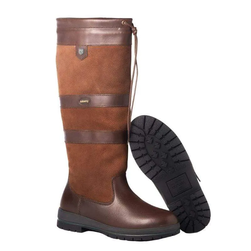 Dubarry Galway Boot For Women. Gore-Tex Lined