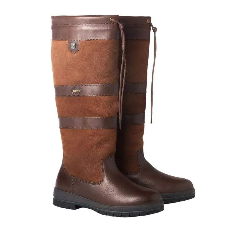 Dubarry Galway Boot For Women. Gore-Tex Lined