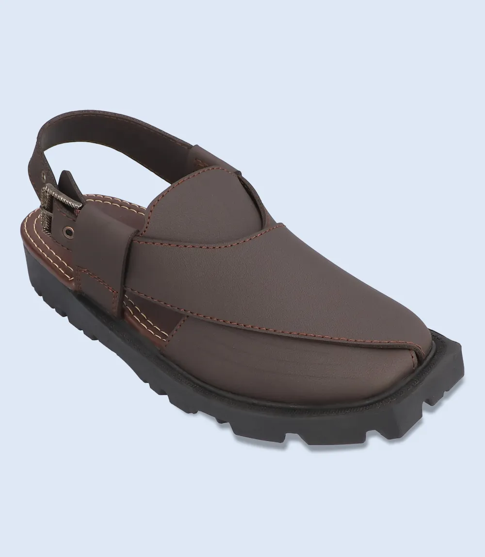 BM5591-Espresso-Men Peshawari