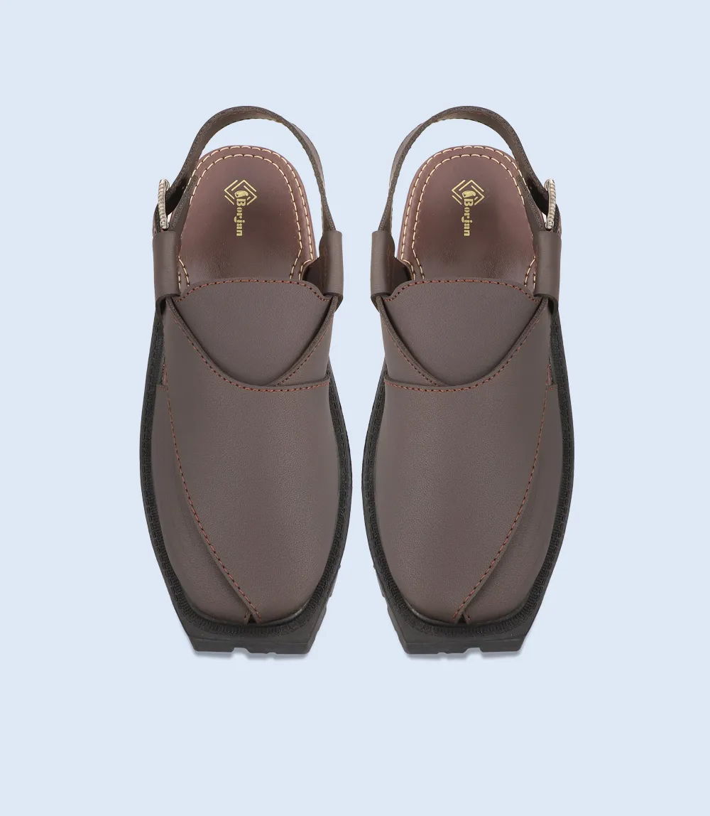 BM5591-Espresso-Men Peshawari