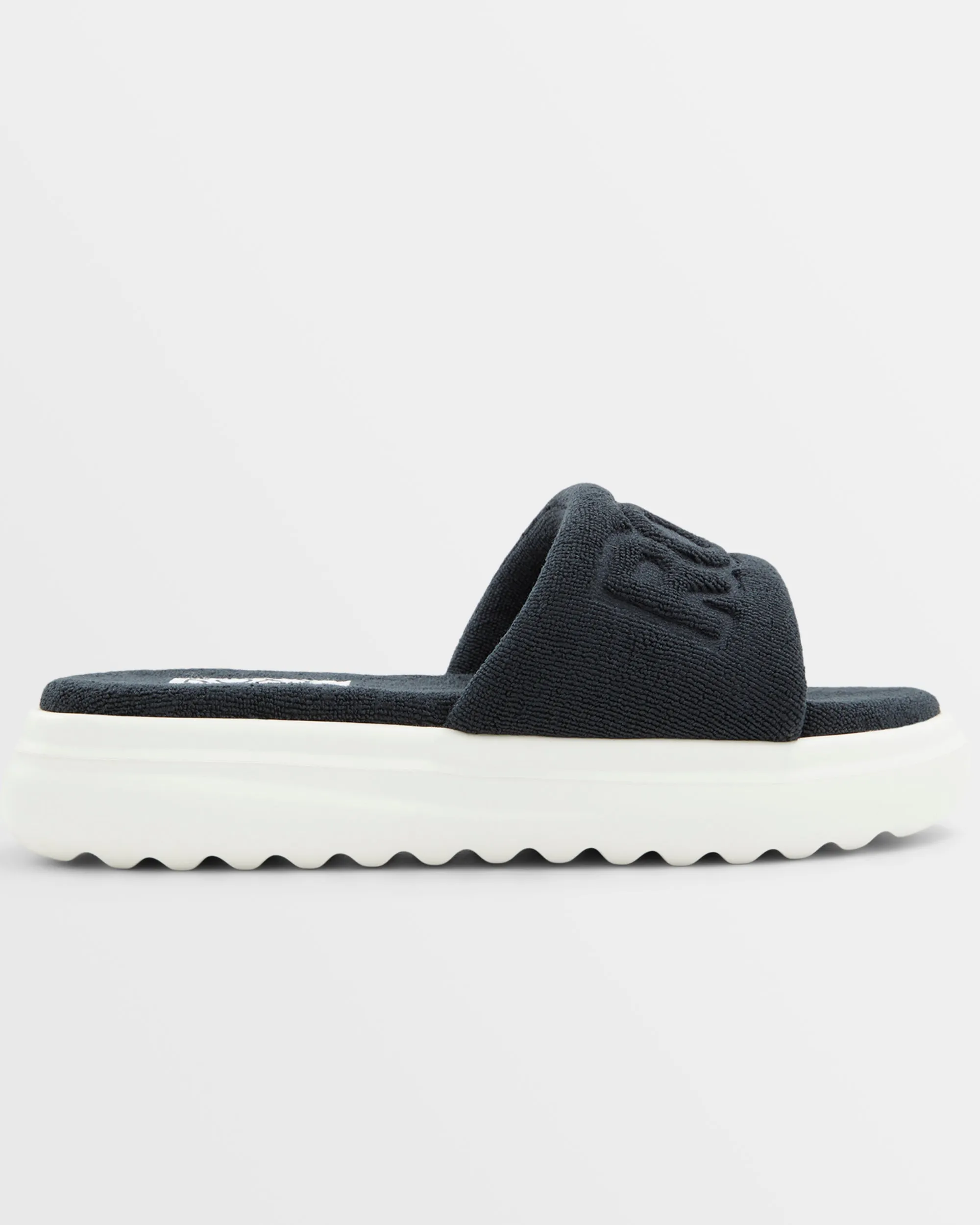 Gelato Sandals - Jet Black