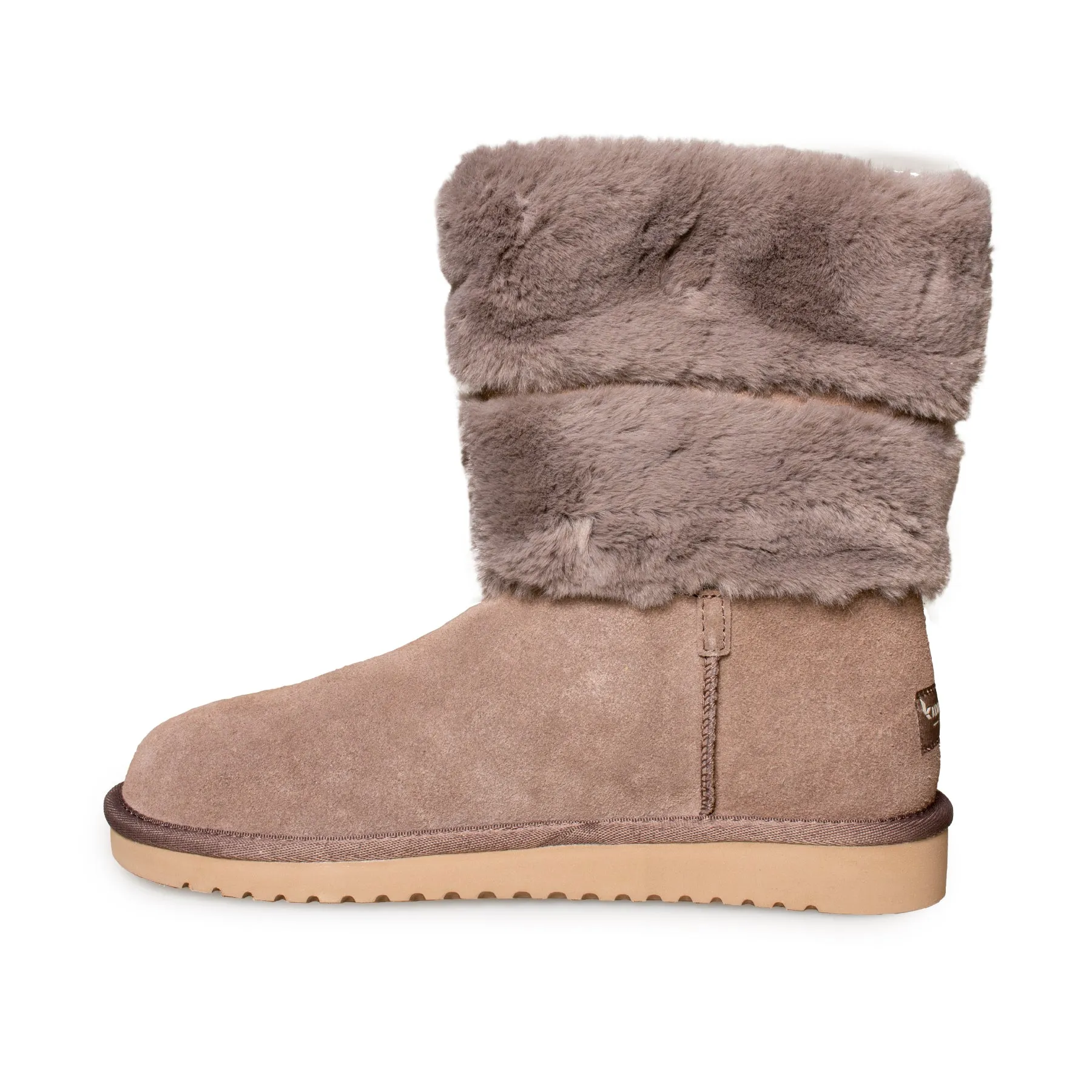 Koolaburra By UGG Dezi Short Cinder Boots - Women's