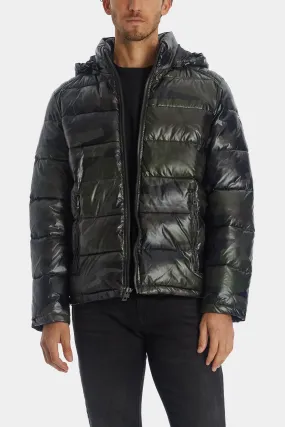 Medium Weight Packable Puffer Jacket