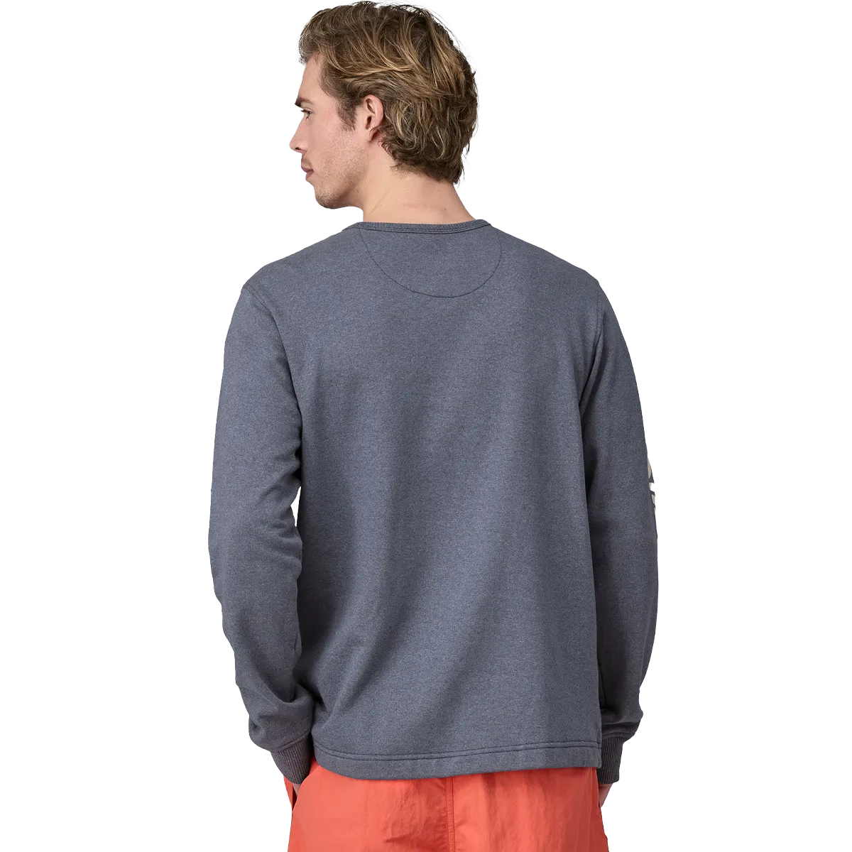 Men's Lightweight Dawn to Dusk Wildrise Crew