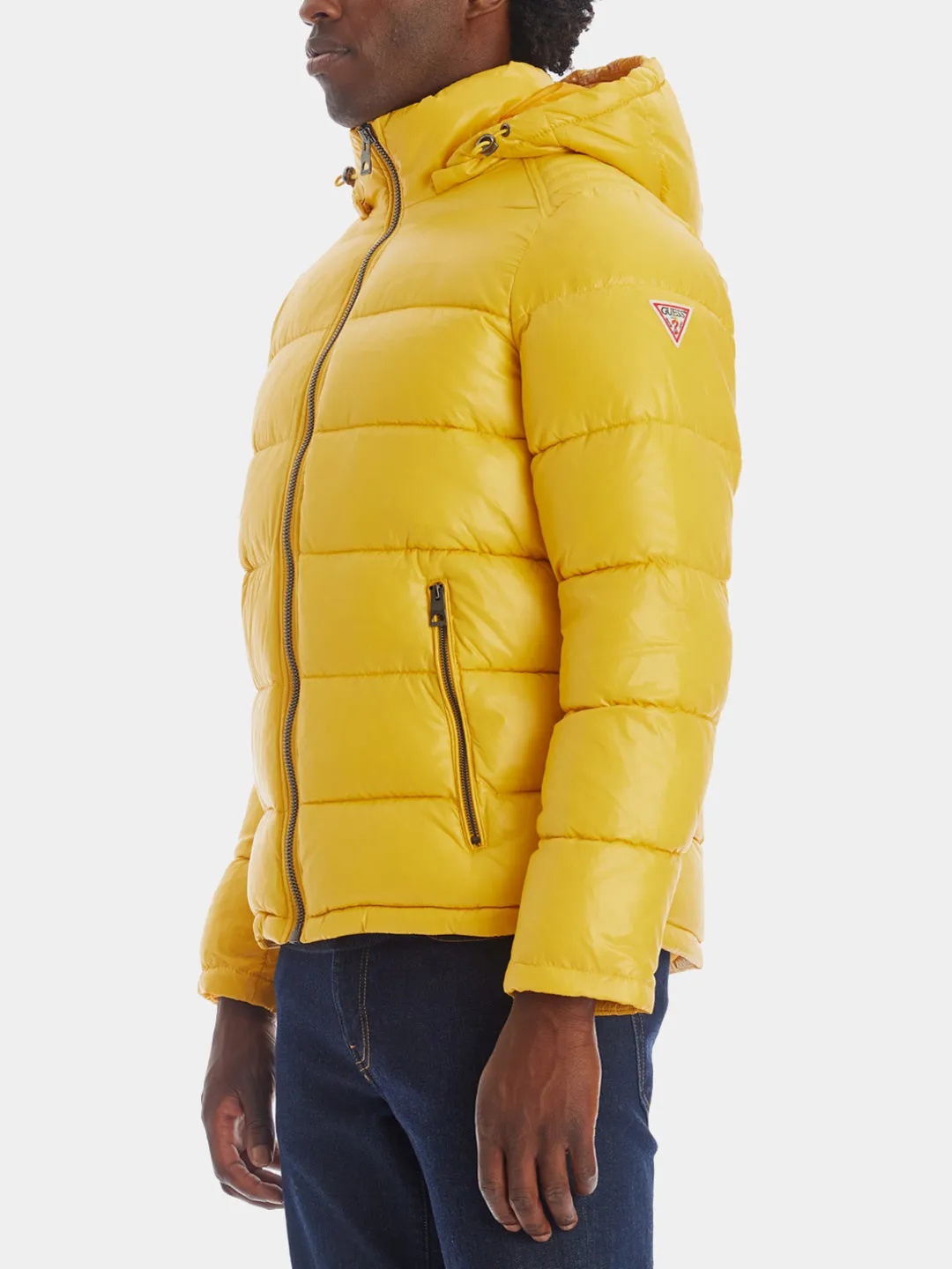 Medium Weight Packable Puffer Jacket