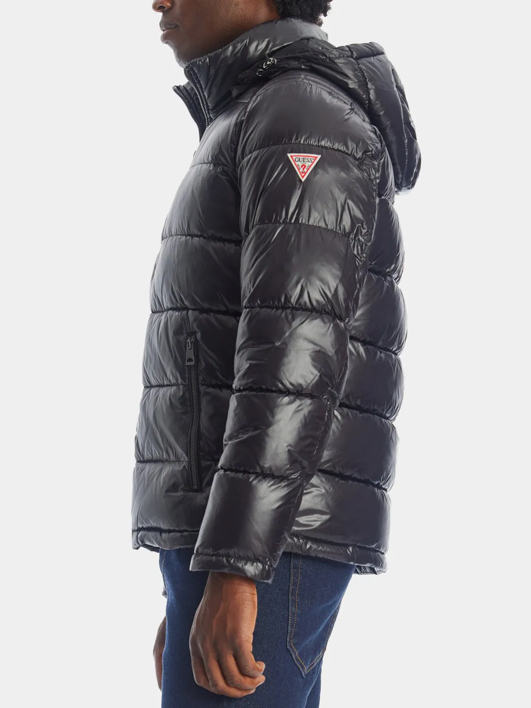 Medium Weight Packable Puffer Jacket