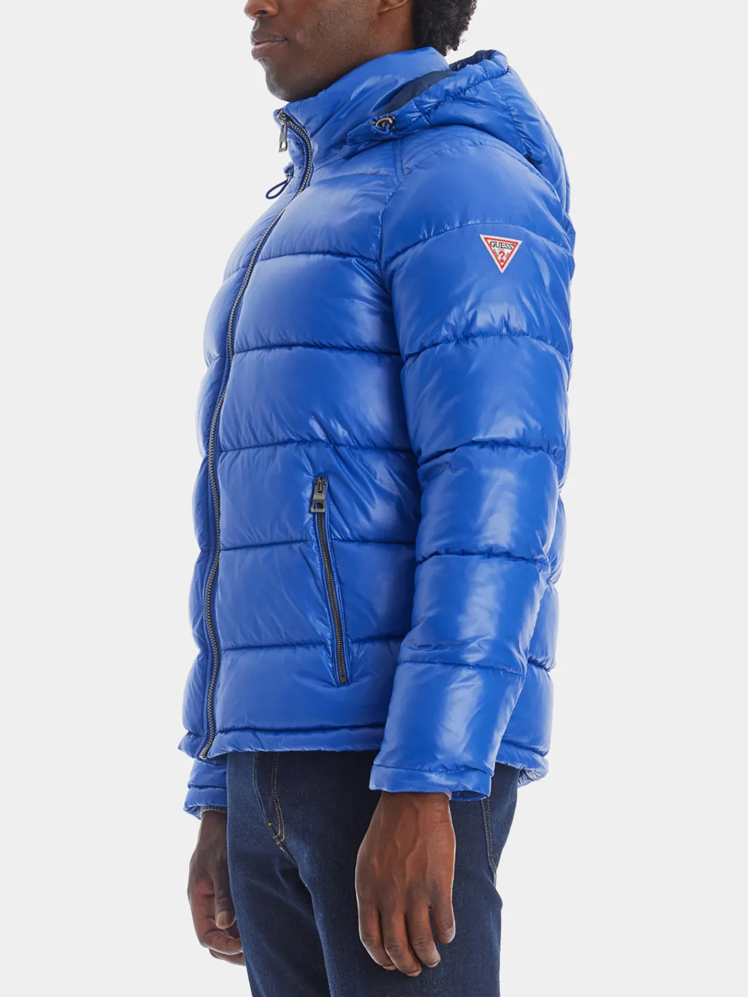 Medium Weight Packable Puffer Jacket