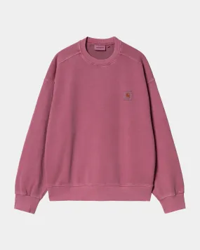 Nelson Sweatshirt | Magenta