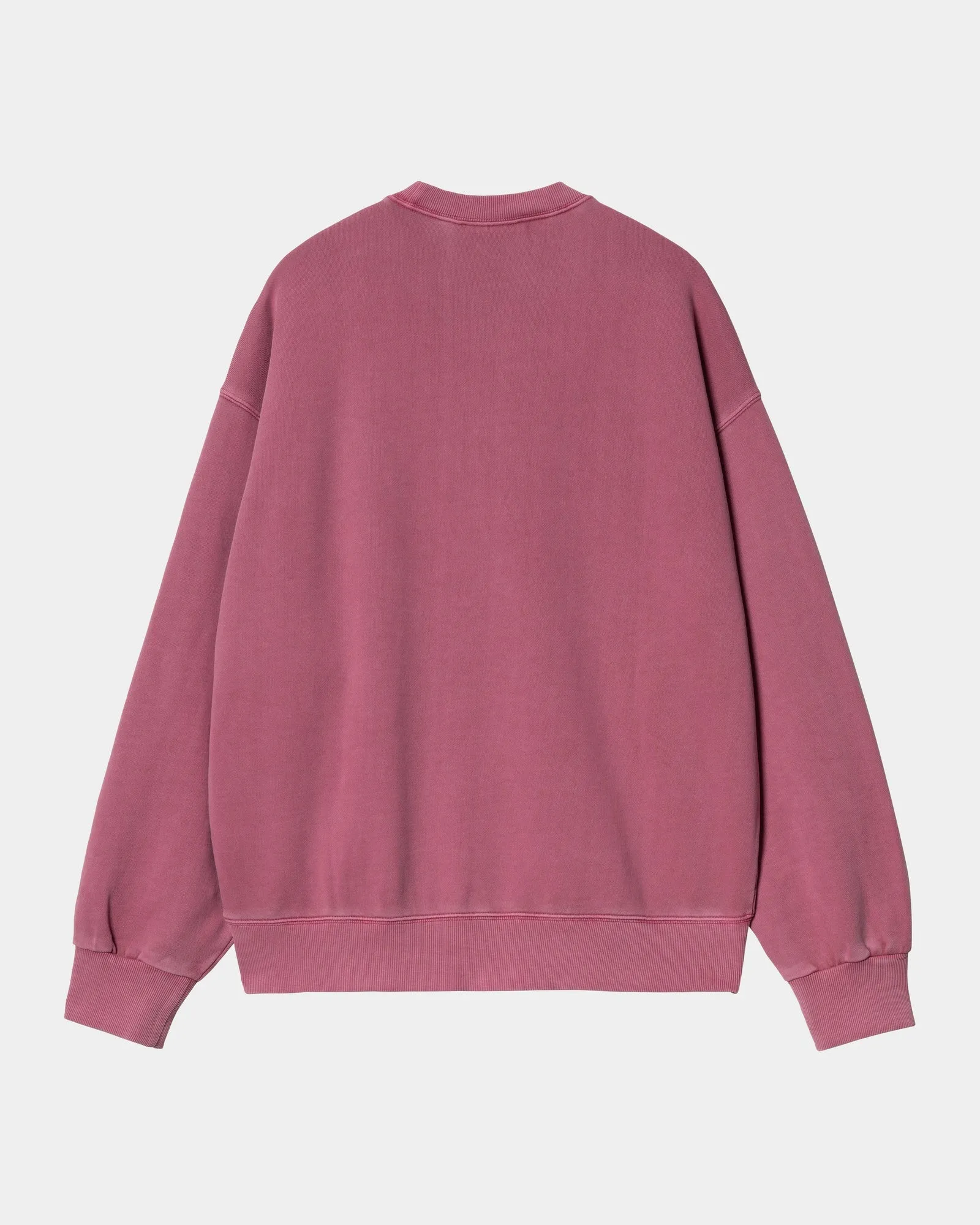 Nelson Sweatshirt | Magenta