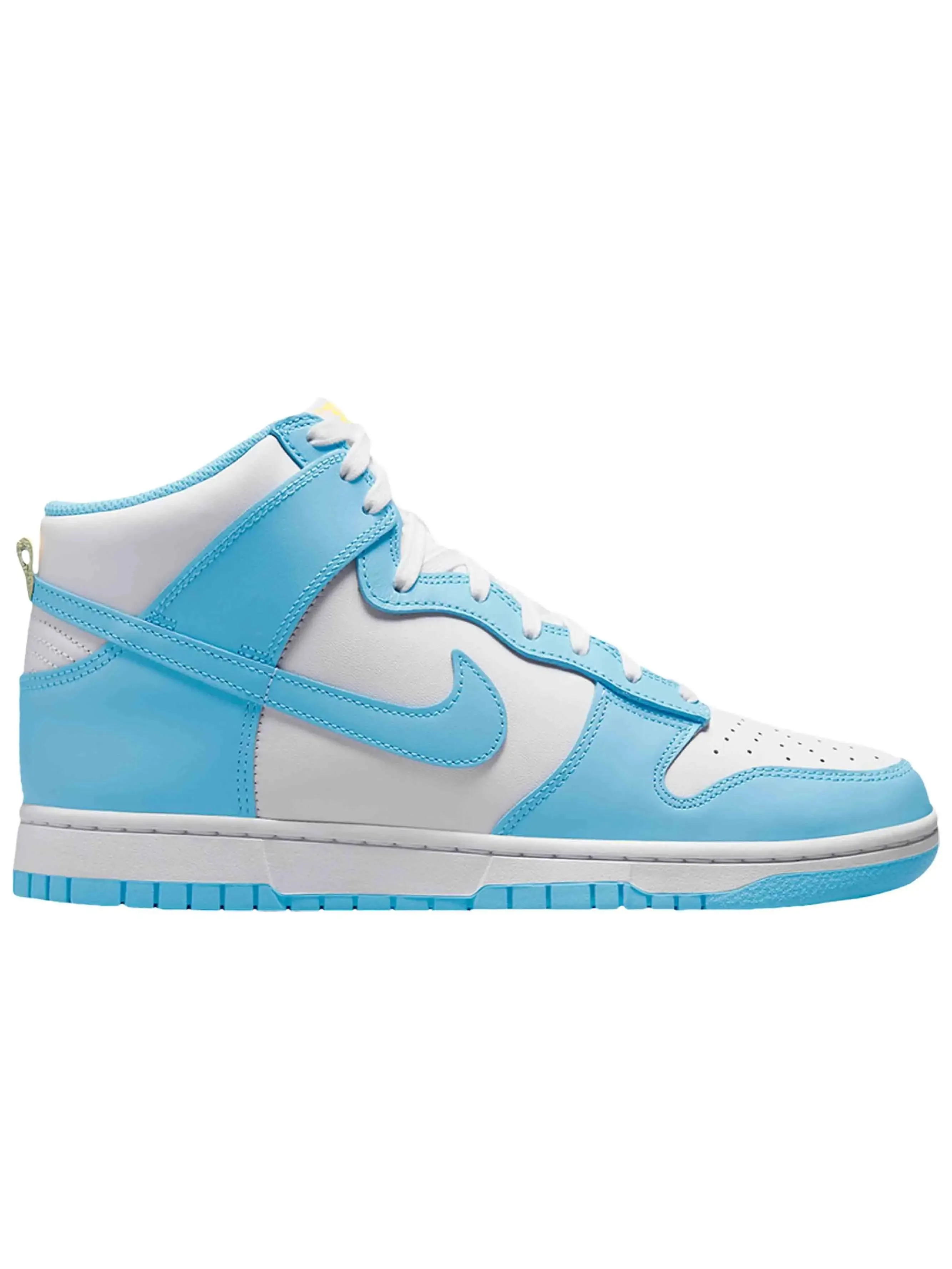 Nike Dunk High Blue Chill