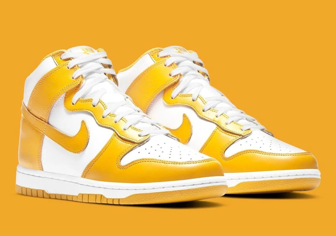 Nike Dunk High Dark Sulfur