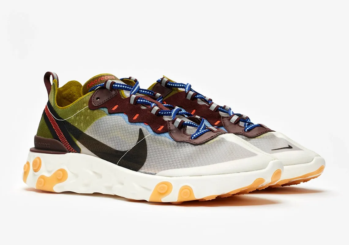 Nike - React Element 87 Moss