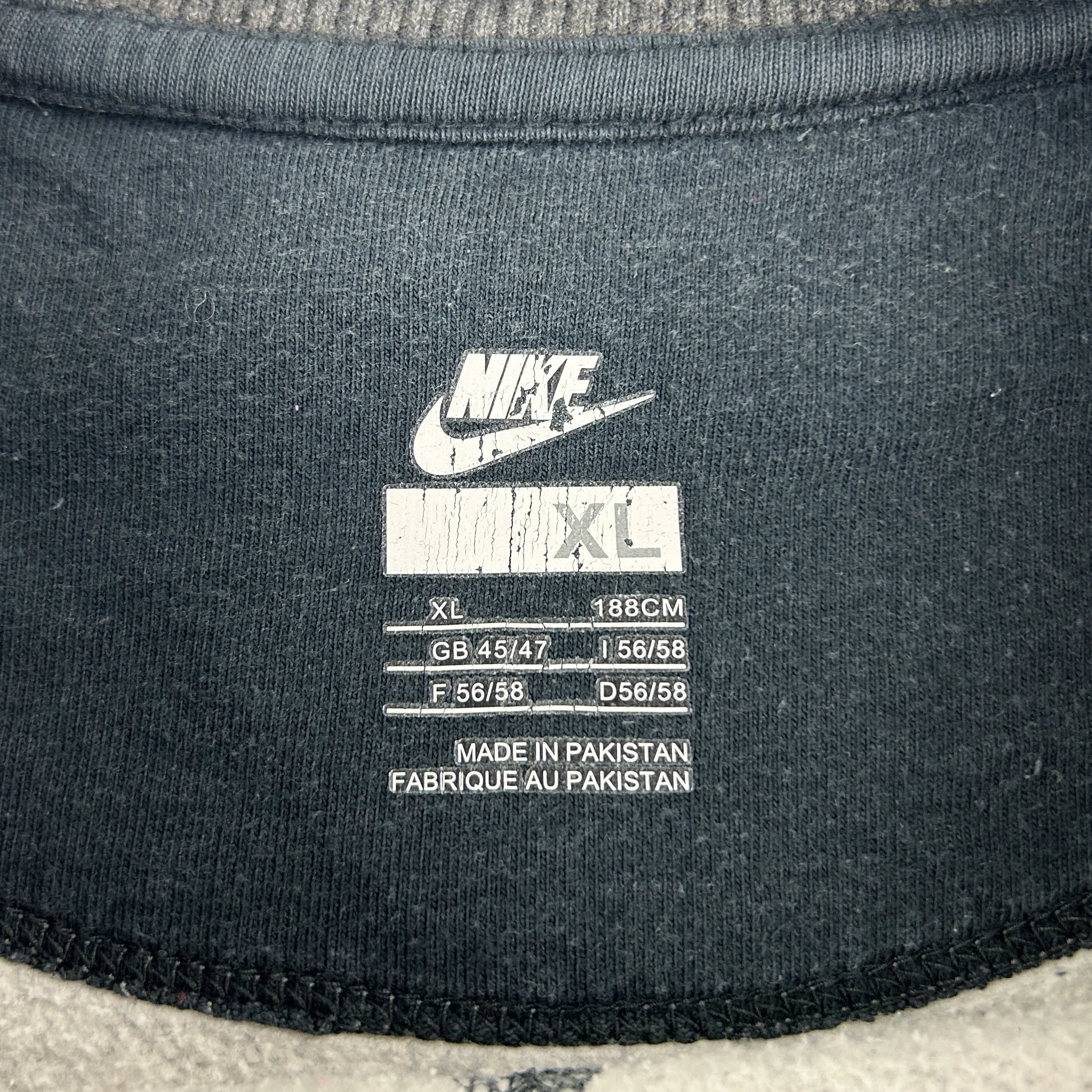 Nike Sweatshirt Size XL