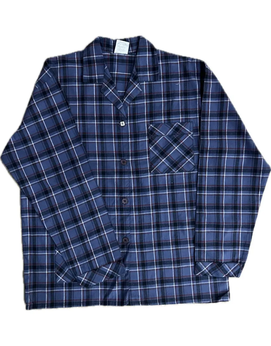 Oversized Checked Shirt