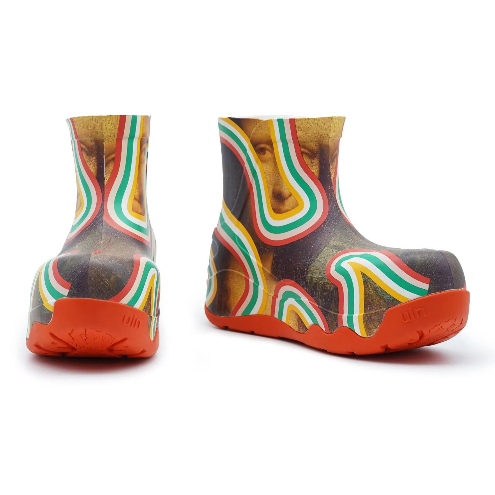 (Pre-sale) Art Is Changed Navarra Boots Women