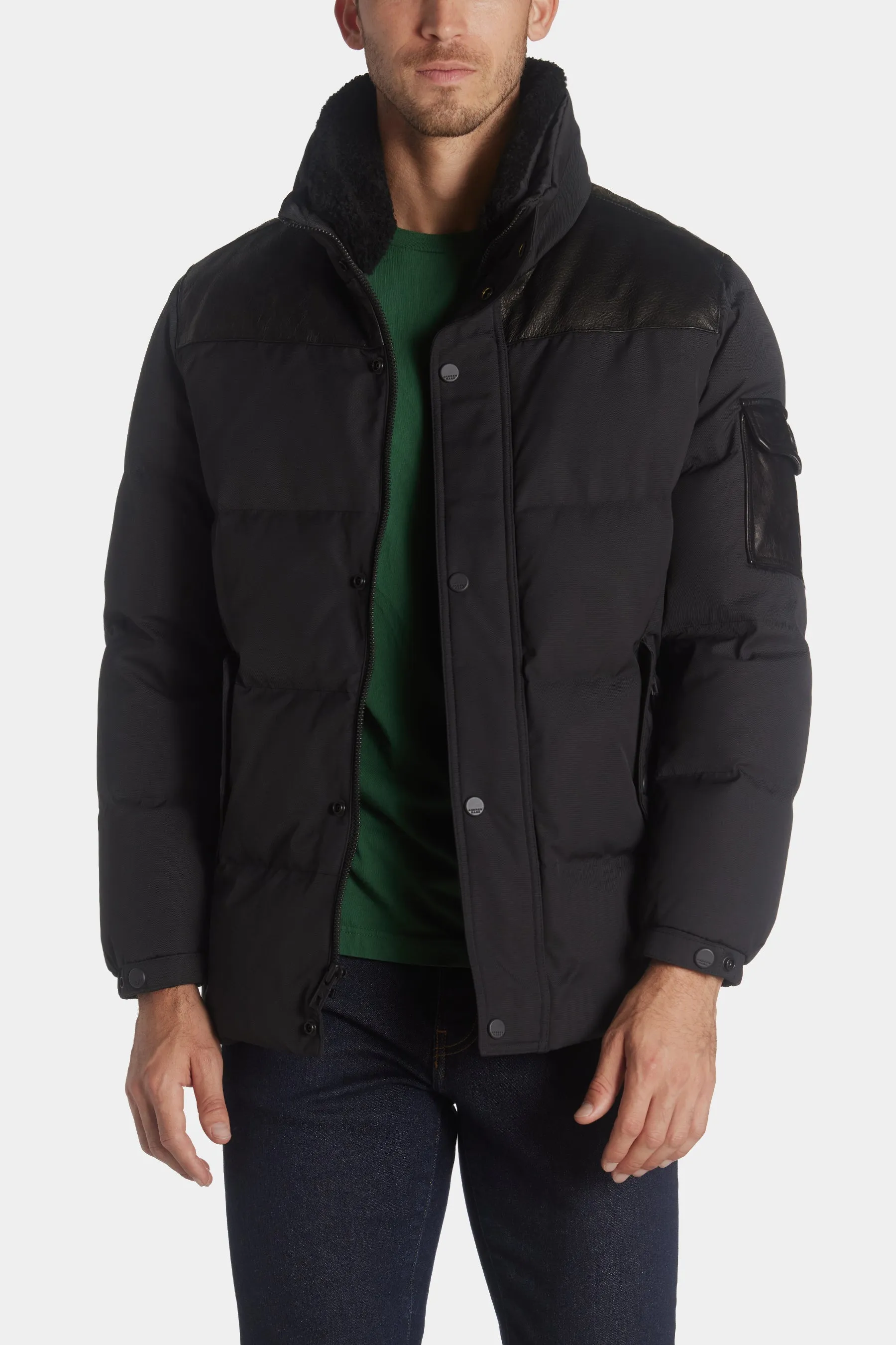 Ainsworth Puffer Jacket