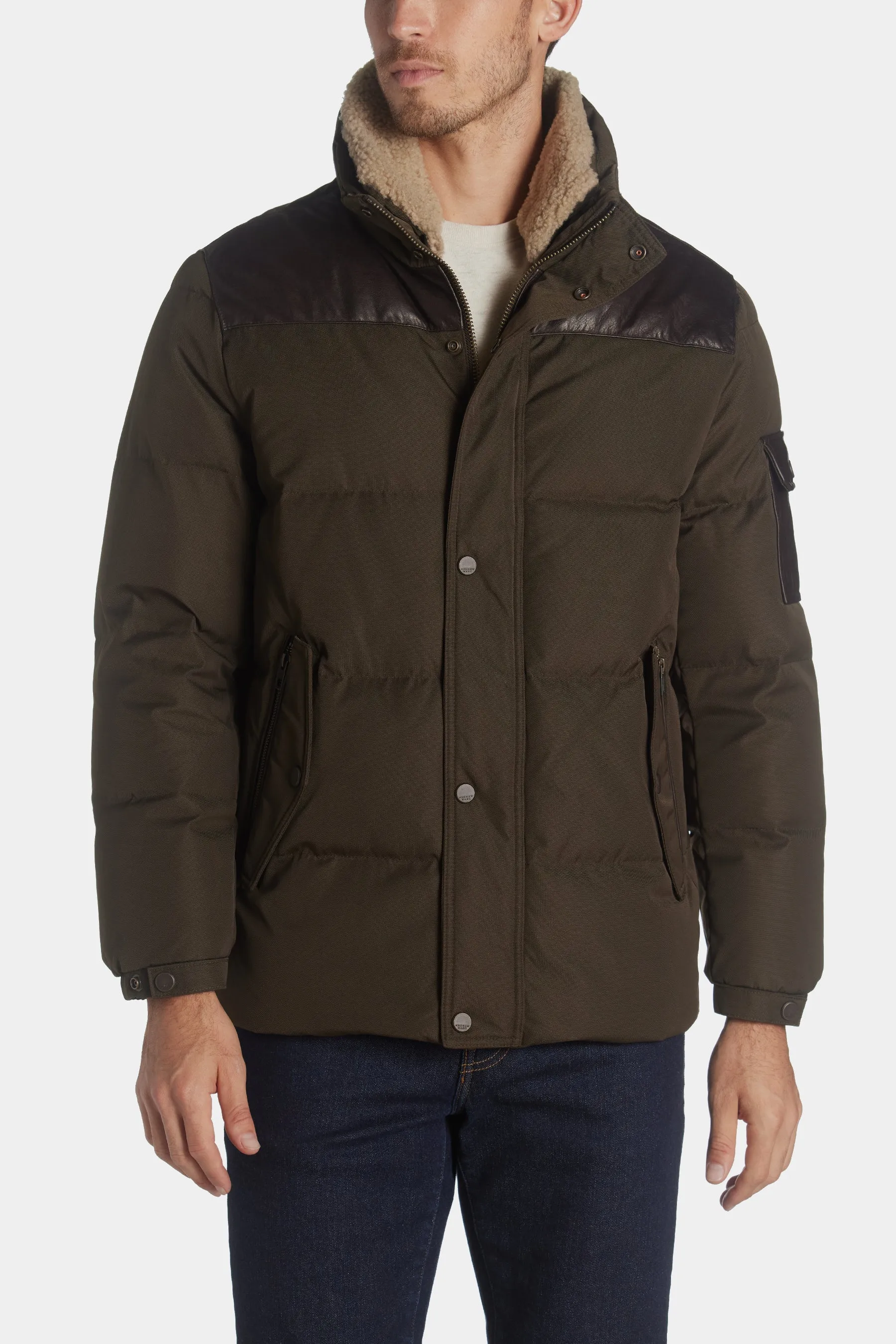 Ainsworth Puffer Jacket