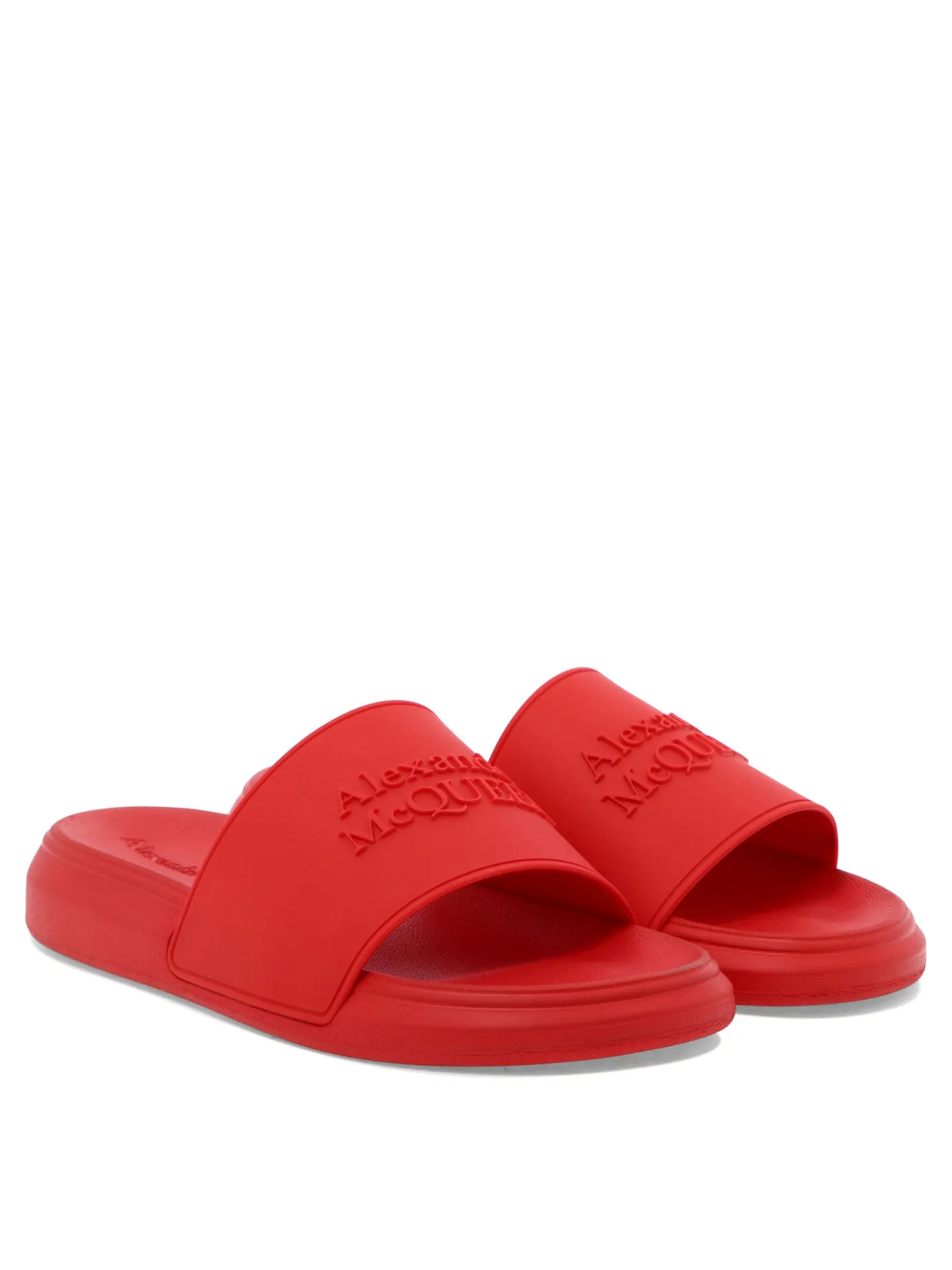 "OVERSIZE" SANDALS