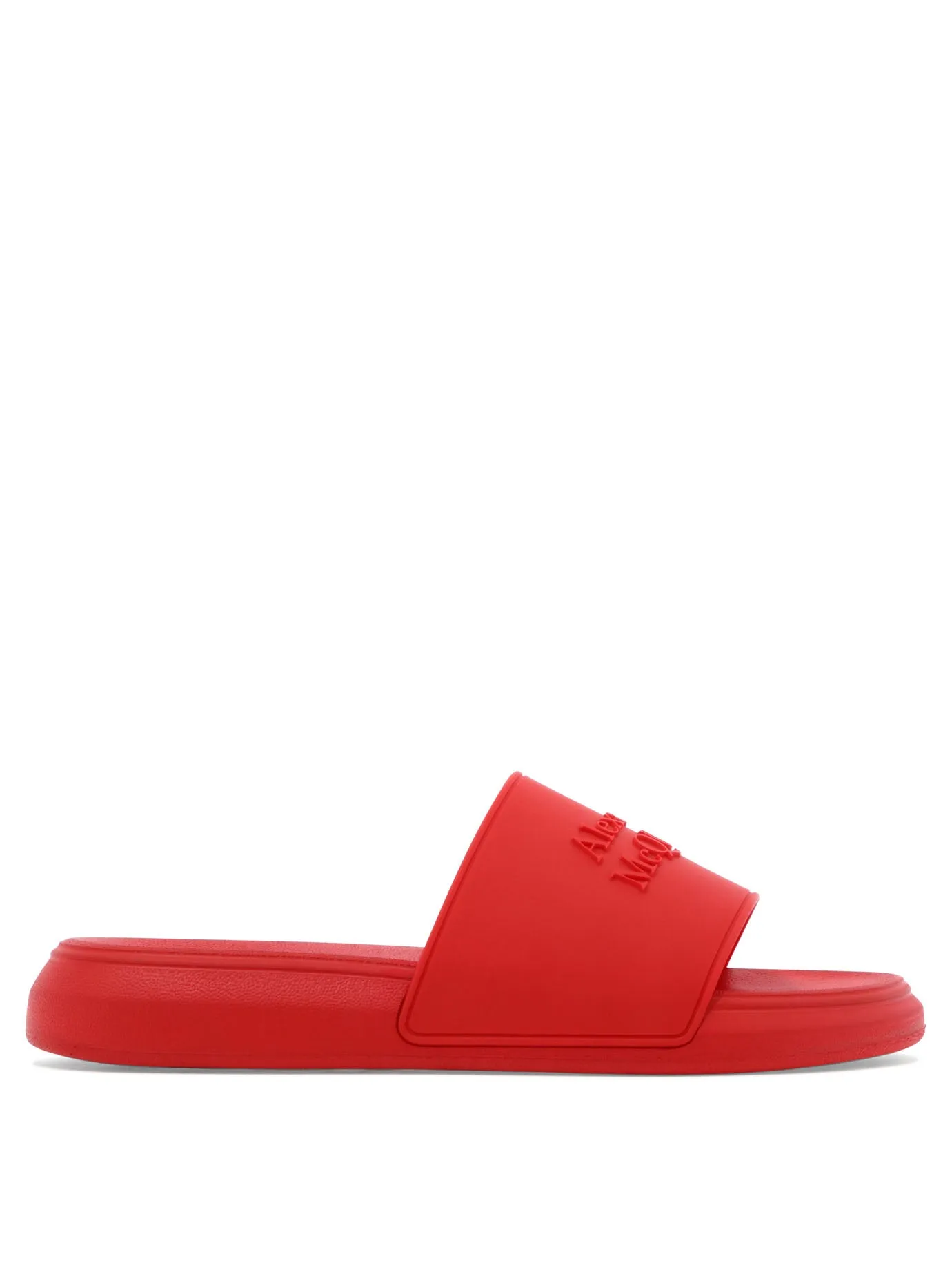 "OVERSIZE" SANDALS