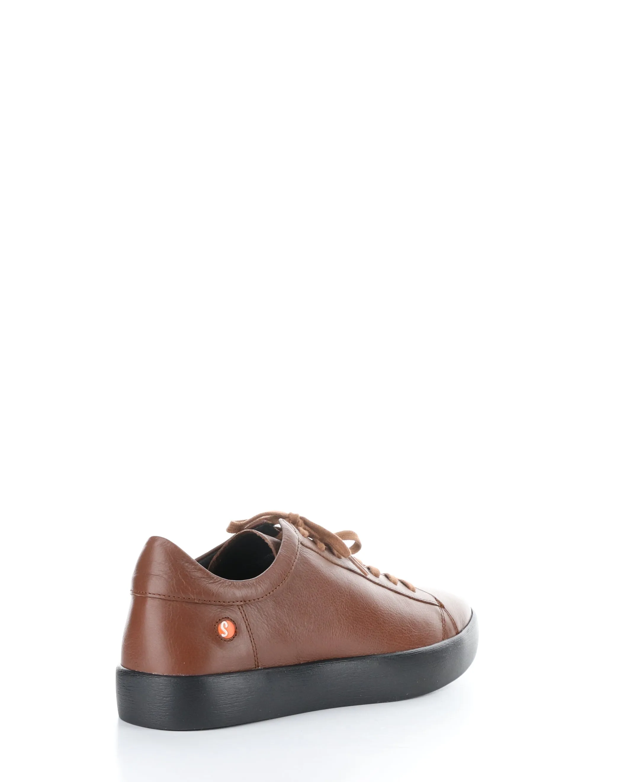 RICK703SOF 007 COGNAC Lace-up Shoes