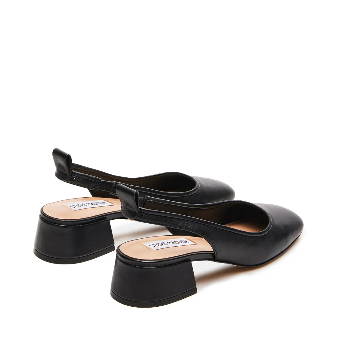 Smitten Sandals BLACK LEATHER