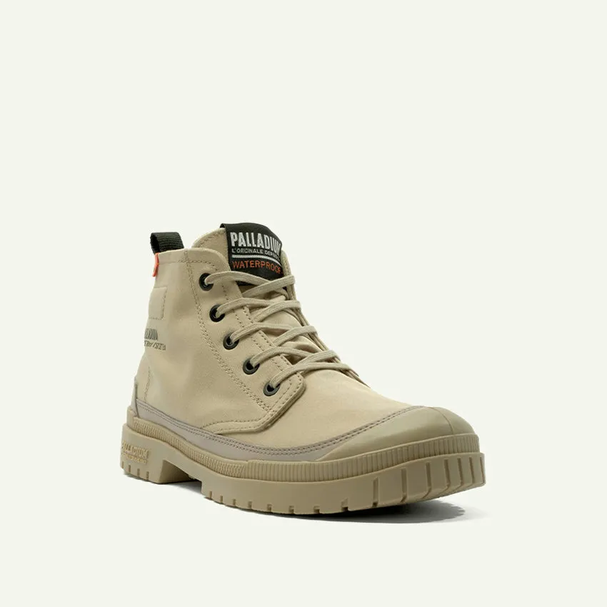 SP20 HI WP  MEN'S SHOES - SAFARI