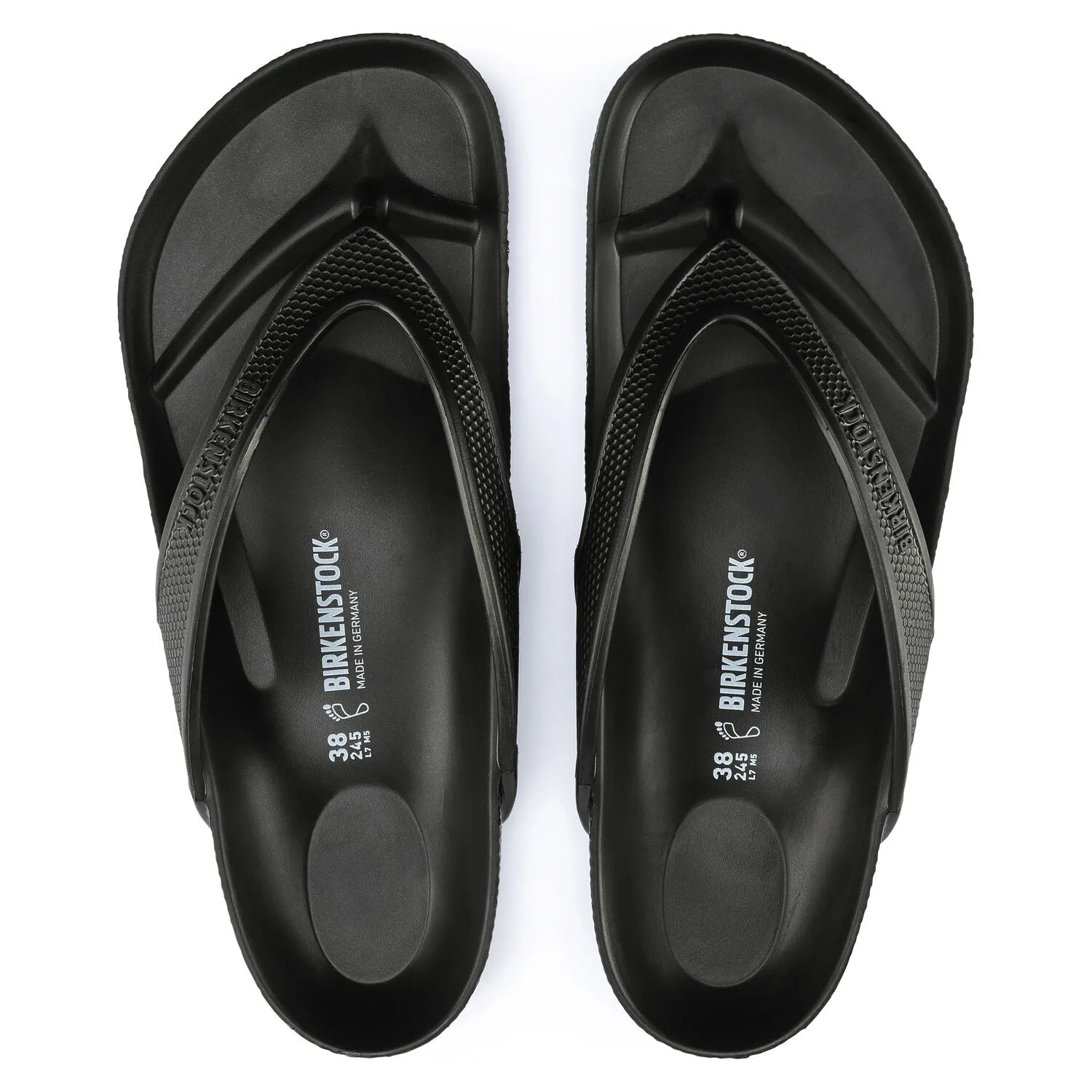 Birkenstock Honolulu EVA Black Sandals