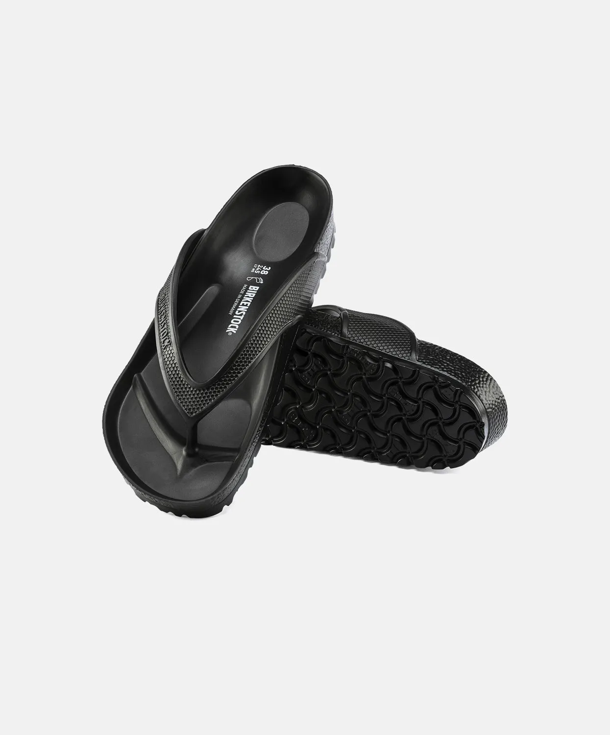 Birkenstock Honolulu EVA Black Sandals